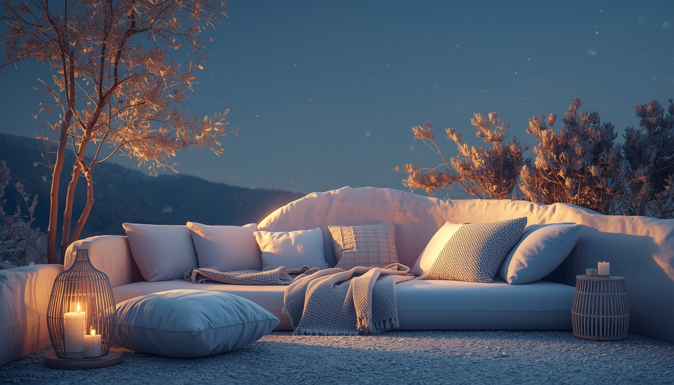 Sraxylonwhspyx calming evening rest